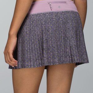 Lululemon Pleat to Street Skirt- 2